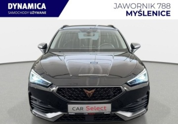 Cupra Leon II Sportstourer 1.5 eTSI MHEV 150KM 2024 Cupra Leon Sportstourer VAT 23 1.5 eTSI 150KM DSG 20242025 r., salon PL, M, zdjęcie 22