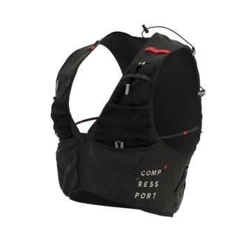 Рюкзак COMPRESSPORT ULTRUN PACK 15 + 2 фляжки XL