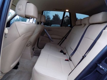 BMW X3 E83 2008 BMW X3 BIALOLEKA 2.0 T.Diesel (177 KM), 2008r. prod. KOMIS TYSIAK, zdjęcie 7