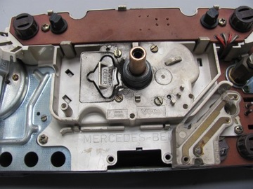Mercedes 190 W201 Часы, счетчик, Счетчики дизельного топлива, до 180 км/ч