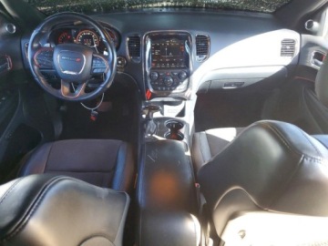 Dodge Durango III 3.6 V6 294KM 2018 Dodge Durango Dodge Durango GT RWD z 2018 roku od ubezpieczalni 3.6 Benzyna, zdjęcie 8