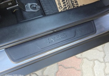 Hyundai ix35 SUV Facelifting 1.7 CRDi 115KM 2014 Hyundai ix35 Hyundai IX35 Zadbany Oryginal 1.7 Diesel 116KM, zdjęcie 22