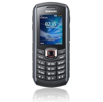выставка Samsung Solid B2710 Noir Черный Bluetooth IP67