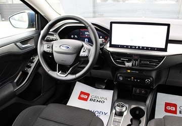 Ford Focus IV Kombi Facelifting 1.5 ECOBLUE 115KM 2024 Ford Focus 1.5 EcoBlue 115KM A8 Titanium X GWARANCJA LED SalonPL FV23 1.5, zdjęcie 15