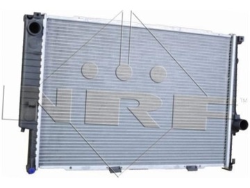 CHLADIČ BMW 5 E34 2.4 4.0 7 E32 3.0 8 E31 4.0-5.6