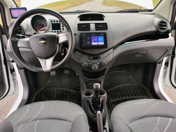 Chevrolet Spark II Hatchback 1.0L DOHC 68KM 2012 CHEVROLET SPARK*2012*NAVI*ANDROID*1.0i 16V*4-CYLINDRY*68PS*KLIMA*Z NIEMIEC*, zdjęcie 17
