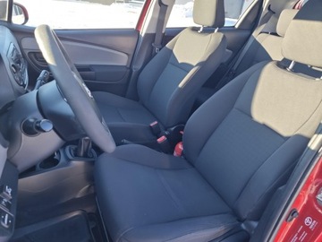 Toyota Yaris III Hatchback 5d Facelifting 2017 1.0 VVT-i 72KM 2020 Toyota Yaris 1.0 Active EU6 III (2011-2019) Toyota, zdjęcie 13