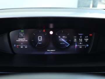 Peugeot 308 III SW 1.2 PureTech 130KM 2023 Peugeot 308 1.2 PureTech, Salon Polska, zdjęcie 10