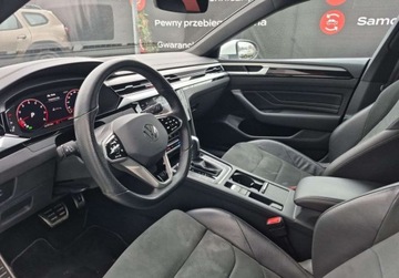 Volkswagen Arteon Fastback Facelifting 2.0 TSI 190KM 2022 Volkswagen Arteon 2.0 Benzyna 190KM, zdjęcie 9