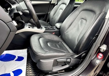 Audi A4 B8 Limousine Facelifting 2.0 TDI 120KM 2014 Audi A4 A4 B8 Lift Skory Bi-xenon Nawigacja Klimatronik Tempomat GWARANCJA, zdjęcie 18