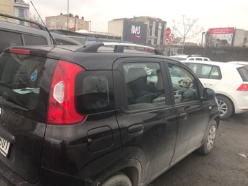 FIAT PANDA STŘEŠNÍ NOSIČ STŘEŠNÍ KUFR NOVÉ SUPER