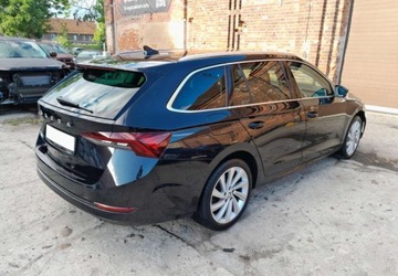 Skoda Octavia IV Kombi 2.0 TDI 150KM 2023 Skoda Octavia Cena Brutto 2.0 Diesel 150KM, zdjęcie 18