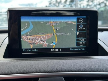 Audi Q3 I SUV 2.0 TDI 140KM 2014 Audi Q3 2x S-LINE! LED Bixenon Półskóra, zdjęcie 25