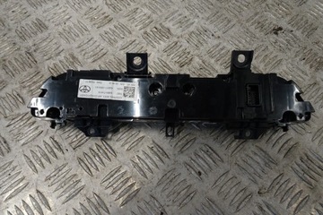 TOYOTA C-HR PANEL KLIMATIZACE 20-