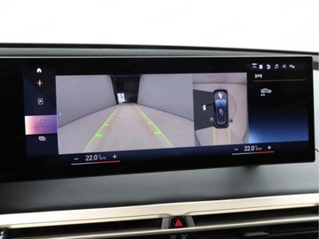 BMW iX SUV 105.2kWh 523KM 2024 BMW iX (523KM) | Kamera 360 + Zawieszenie pneumatyczne, zdjęcie 14