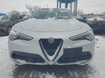 Alfa Romeo Stelvio SUV 2.0 Turbo 280KM 2018 Alfa Romeo Stelvio 2018 ALFA ROMEO STELVIO 2.0 Benzyna 280KM, zdjęcie 5