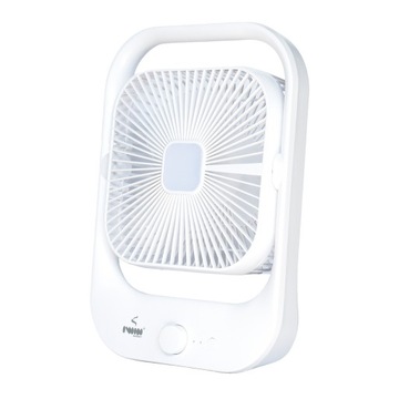 Вентилятор Портативный настольный вентилятор USB Тихий