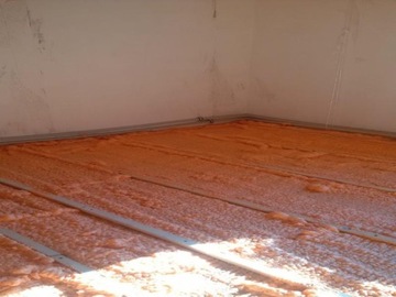 Комплект изоляционной пены POLYNOR FOAM PUR из 24 элементов