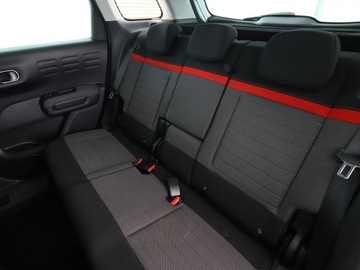 Citroen C3 Aircross  I Crossover 1.2 PureTech 110KM 2019 Citroen C3 Aircross navi klima auto panorama, zdjęcie 16