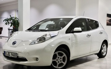 Nissan Leaf I Hatchback 5d Facelifting Elektryczny 109KM 2016 Nissan Leaf, zdjęcie 4