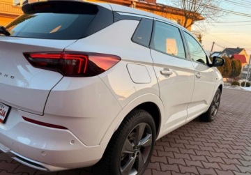 Opel 2024 Opel Grandland FabrycznaGwarancja Bezwypadkowy Tylko27TysPrzebiegu JakNowy, zdjęcie 15