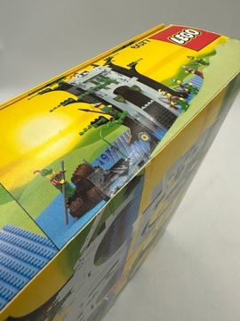Lego 6077 Castle Forestmen’s River NOWY MIB