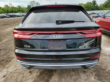 Audi Q8 2023 Audi Q8 Premium Plus S-Line 2023 3.0l 3.0 Benzyna 335KM, zdjęcie 2