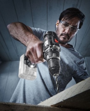 Аккумуляторная дрель-шуруповерт PARKSIDE PERFORMANCE 20 В