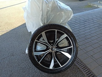 Volkswagen Tiguan II 2021 Volkswagen Tiguan Wersja "R" 445 KM,, zdjęcie 35