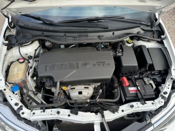 Toyota Auris II Hatchback 5d Facelifting 1.33 Dual VVT-i 99KM 2016 Toyota Auris Benzyna/Salon Polska/I WŁ/Faktura, zdjęcie 30