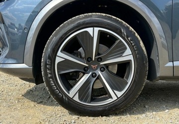 Cupra Formentor Crossover 1.5 TSI 150KM 2022 Cupra Formentor Pakiety, ACC, Kamera, GPS, KESSY, Ambiente, Salon Polska,, zdjęcie 38