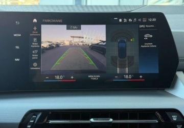 BMW Seria 2 G42-U06 Active Tourer 1.5 218i 136KM 2023 BMW Seria 2 218i Active Tourer Gwarancja 12msc. FV23 1.5 Benzyna 136KM, zdjęcie 22