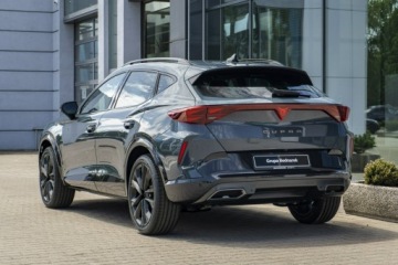 Cupra Formentor Crossover 1.5 TSI 150KM 2026 Cupra Formentor 1.5 TSI 150 KM Black Edition,, zdjęcie 5