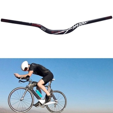 Подставка для руля MTB, 31,8 мм, алюминий 780 мм