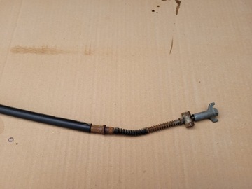 Suzuki LT-A 400 Kingquad 400 рычаг заднего тормоза