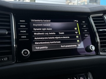 Skoda Kodiaq I SUV Facelifting 2.0 TDI SCR 150KM 2022 Skoda Kodiaq LED | Virtual Cockpit | APP| ACC | Na, zdjęcie 28