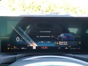 BMW Seria 3 G20-G21 2023 BMW Seria 3 BMW 3 Series M340i xDrive, od ubezpieczalni, zdjęcie 9