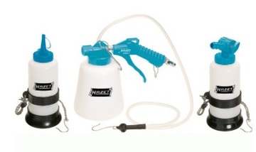 URZĄDZENIE DO WYMIANY PŁYNU HAMULCOWEGO