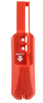 PANDUIT Blokada włącznik elektry USA LOTO PSL-1015