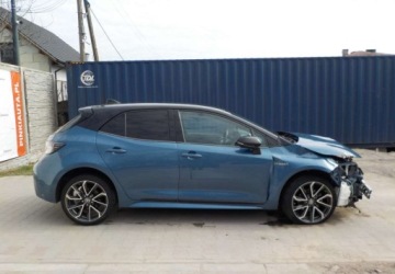 Toyota Corolla XII Hatchback 1.8 Hybrid 122KM 2021 Toyota Corolla Okazja 1.8 Hybryda 122KM, zdjęcie 10