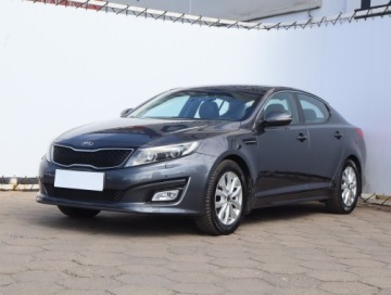 Kia Optima I Sedan 2.0 DOHC 165KM 2013 Kia Optima 2.0, Salon Polska, Skóra, Klima, zdjęcie 1