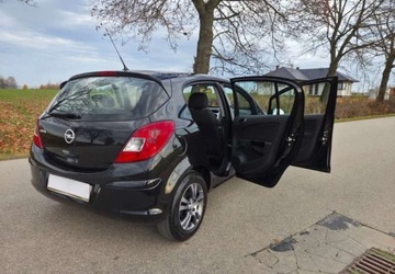 Opel Corsa D Hatchback 5d Facelifting 1.2 Twinport ECOTEC 85KM 2014 Opel Corsa Opel Corsa 1.2 16V Color Edition 1.2 Benzyna 85KM, zdjęcie 17