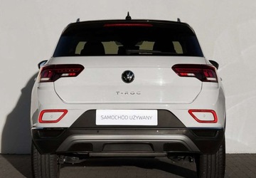 Volkswagen T-Roc I SUV Facelifting 1.5 TSI ACT 150KM 2024 Volkswagen T-Roc LED-Plus Travel Assist Kamera Keyless Gwarancja 2026, zdjęcie 9