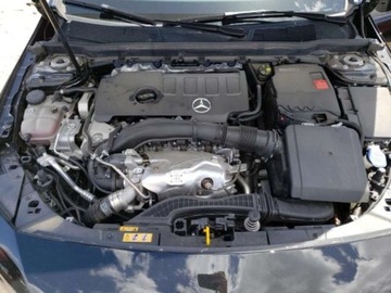 Mercedes CLA C118/X118 2023 Mercedes-Benz CLA 2023, 2.0L, 4x4, od ubezpieczalni 2.0 Benzyna 221KM, zdjęcie 10