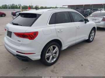 Audi Q3 II 2020 Audi Q3 Premium 45 Tfsi S Line Quattro Tiptronic 2020 2.0l 2.0 Benzyna, zdjęcie 5