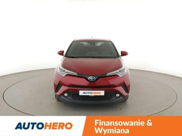 Toyota C-HR I Crossover 1.8 Hybrid 122KM 2018 Toyota C-HR GRATIS! Pakiet Serwisowy o wartości, zdjęcie 10