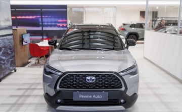 Toyota 2023 Toyota Corolla Cross Cross 2.0 Hybrid Executive 2.0 Hybryda 197KM, zdjęcie 1