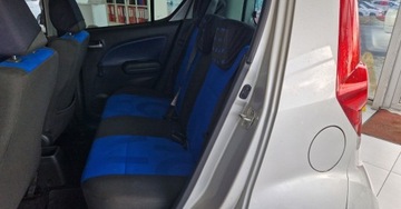 Opel Agila B 1.3 CDTI ecoFLEX 75KM 2009 Opel Agila 1.3 CDTI 75KM Klimatyzacja 5drzwi 1.2 Diesel 75KM, zdjęcie 15