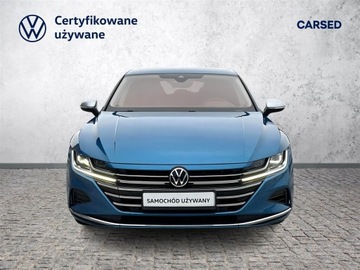 Volkswagen Arteon Fastback Facelifting 2.0 TSI 280KM 2021 Volkswagen Arteon 2.0TSI 280KM 4X4 Elegance DSG l, zdjęcie 36