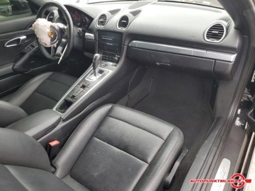 Porsche Boxster 718 Cabrio 2.0 300KM 2021 Porsche 718 Boxster Auto Punkt 2.0 Benzyna 300KM, zdjęcie 7